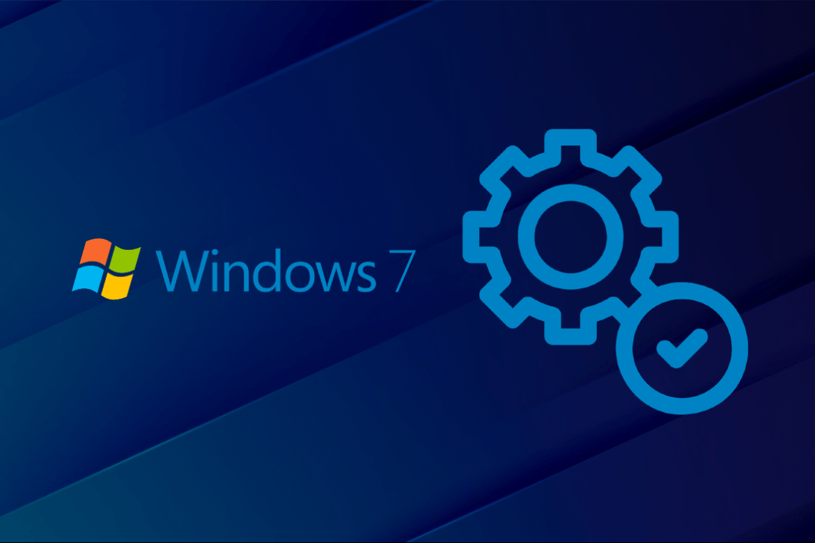 Jak nainstalovat a aktivovat Windows 7