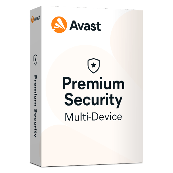 Avast Premium Security (pro více zařízení)