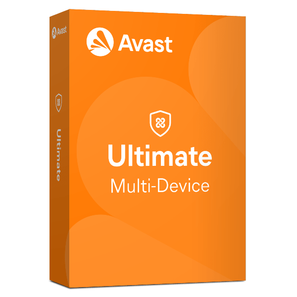 Avast Ultimate (pro více zařízení)