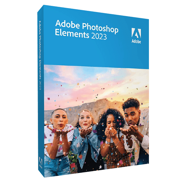 Adobe Photoshop Elements 2023