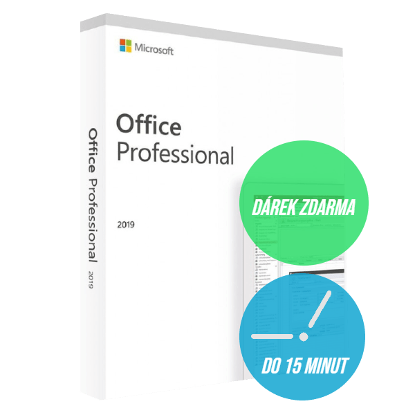 Microsoft Office 2019 Professional