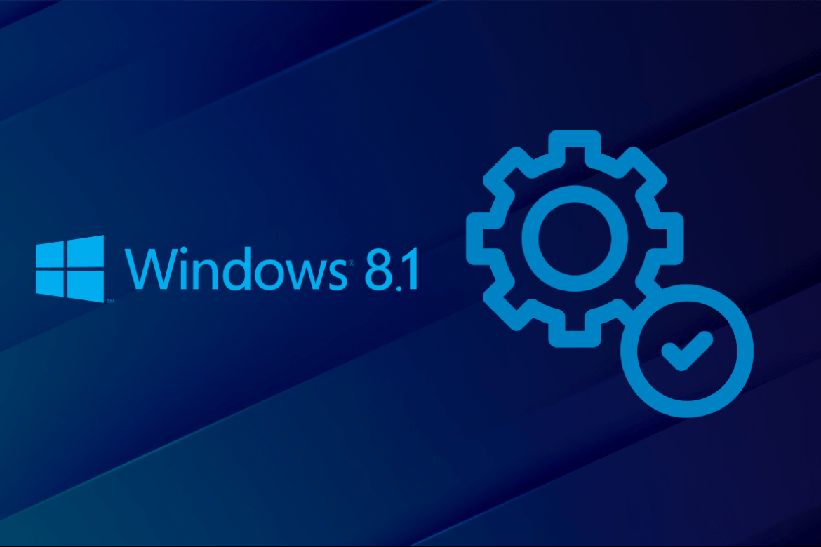 Jak nainstalovat a aktivovat Windows 8.1