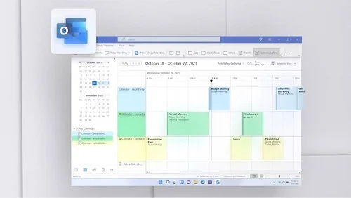 Microsoft Office 2021 Outlook