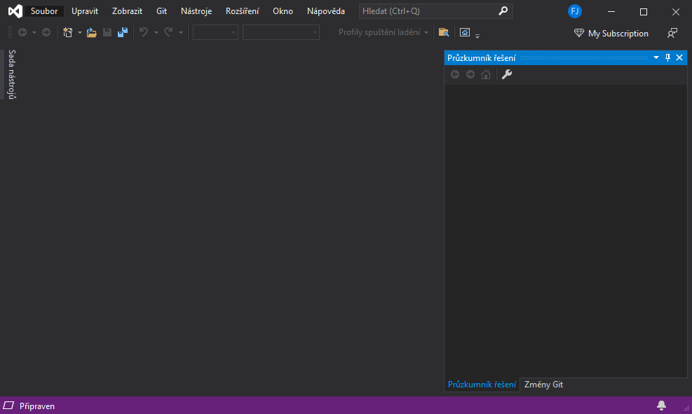 Jak nainstalovat a aktivovat Microsoft Visual Studio - ALAS Software