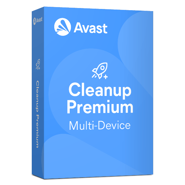 Avast Cleanup Premium pro více zařízení