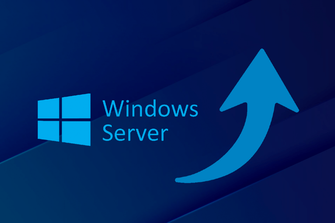 Převod zkušební verze Windows Server na retail verzi