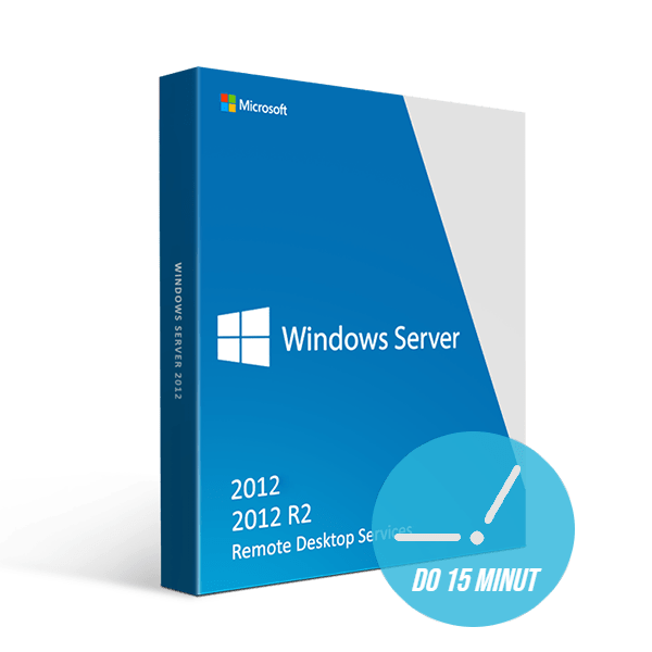 Microsoft Windows Server 2012 RDS CAL