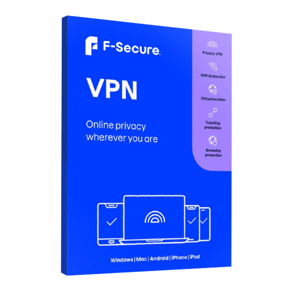 F‑Secure VPN