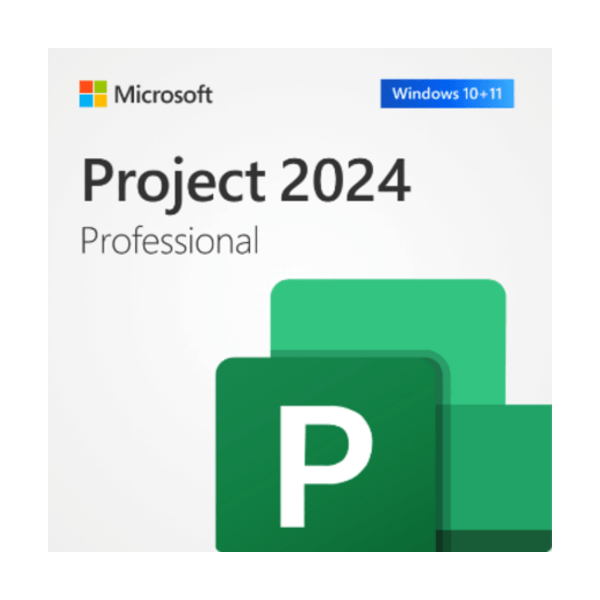 Microsoft Project 2024 Professional