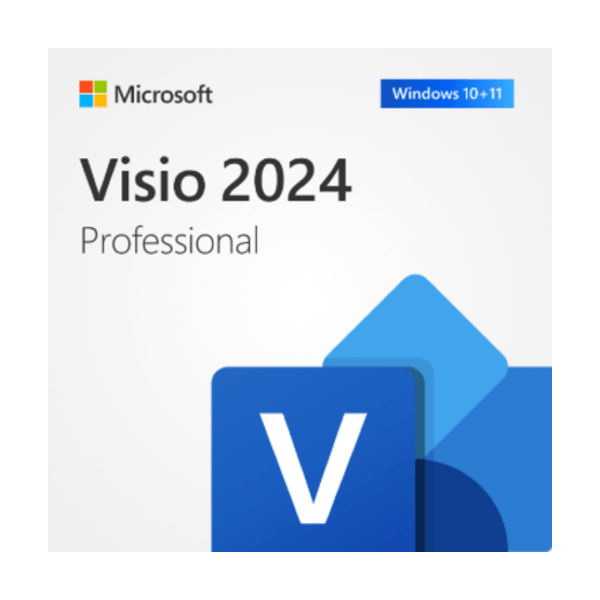 Microsoft Visio 2024 Professional