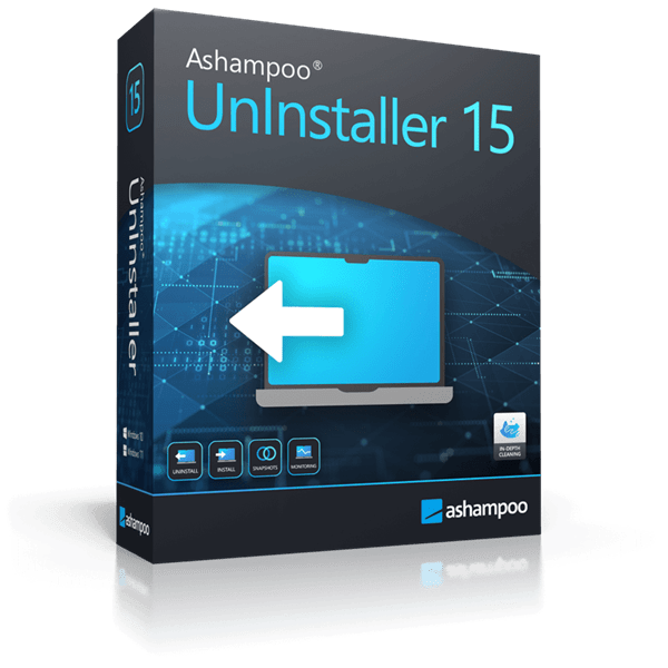 Ashampoo Un­Installer 15