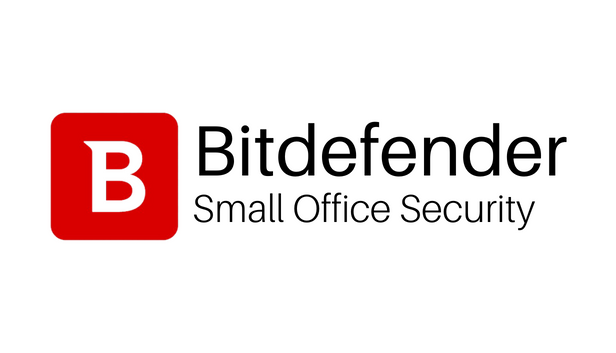 Bitdefender Small Office Security obrázek v popisu produktu.