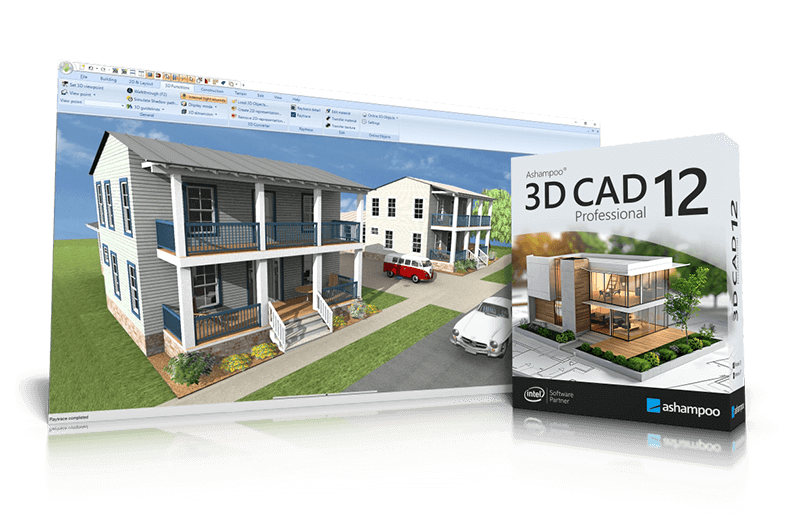 Ashampoo 3D CAD Professional 12