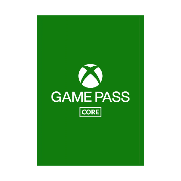 Xbox Game Pass Core