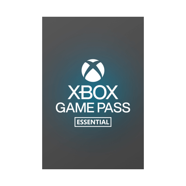 Xbox Game Pass Essential