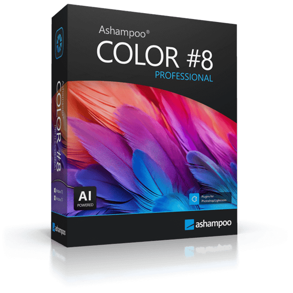 Ashampoo COLOR #8 professional⁠