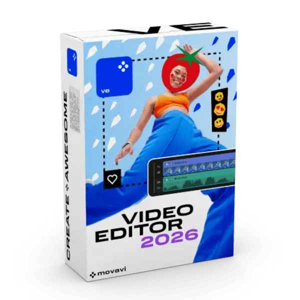 Movavi Video Editor 2026