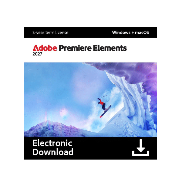 Adobe Premiere Elements 2027