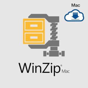 WinZip-Mac-Edition-12-Standard-obrazek WinZip Mac Edition obrázek z programu v popisu produktu.