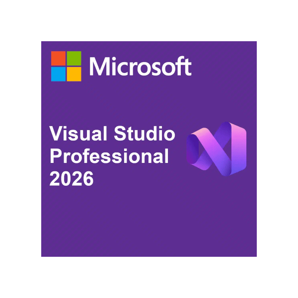 Microsoft Visual Studio 2026 Professional