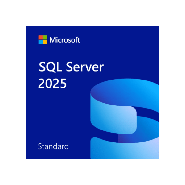 Microsoft SQL Server 2025 Standard
