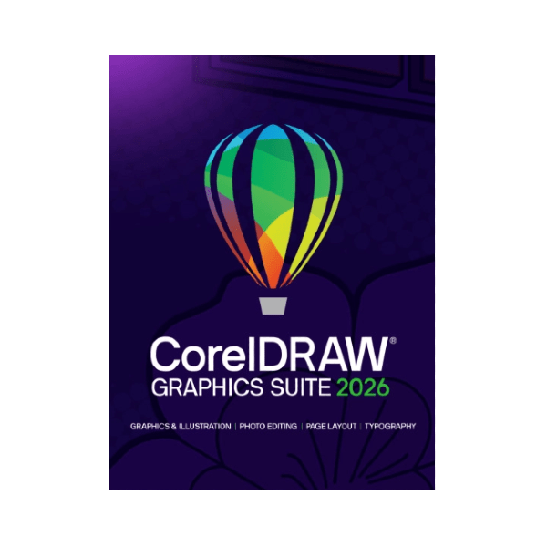 CorelDRAW Graphics Suite 2026