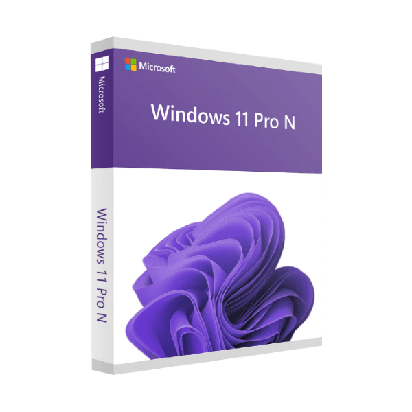 Microsoft Windows 11 Pro N (Volume)