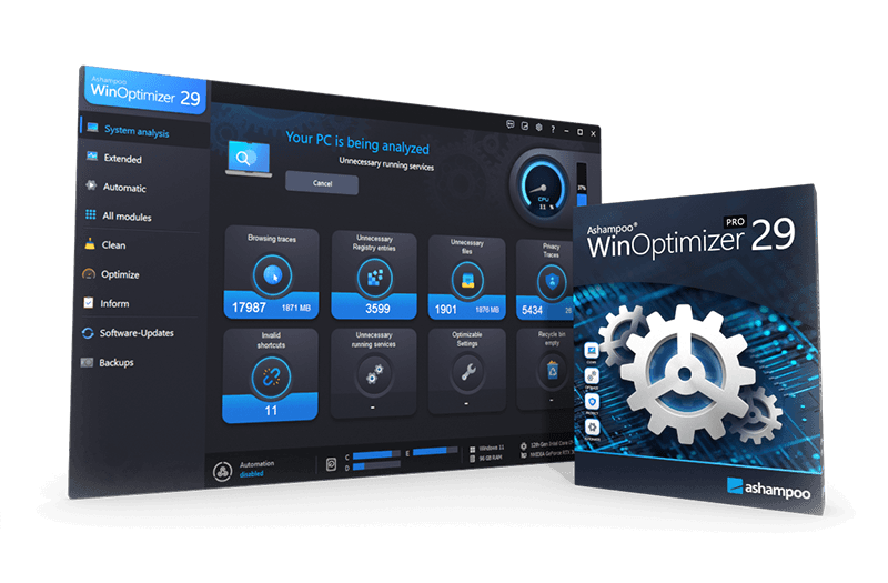 Ashampoo-WinOptimizer-Pro-29-obrazek Ashampoo WinOptimizer Pro 29 obrázek z programu v popisu produktu.