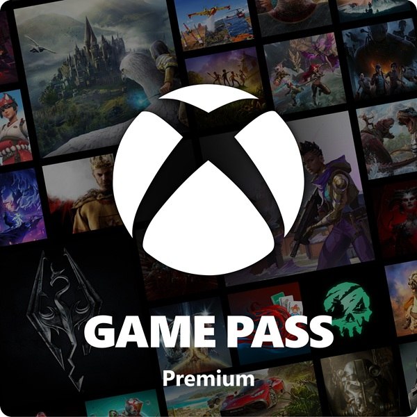 Xbox Game Pass Premium