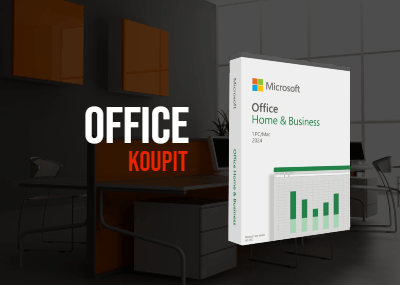 Microsoft Office banner koupit