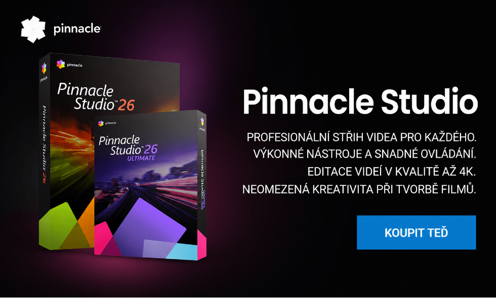 pinnacle-cz Pinnacle Studio carousel banner CZ