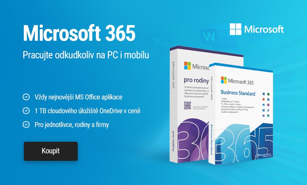web-carousel-365-cz Microsoft 365 carousel banner CZ