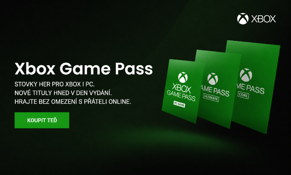 xbox-cz Xbox Game Pass carousel banner CZ