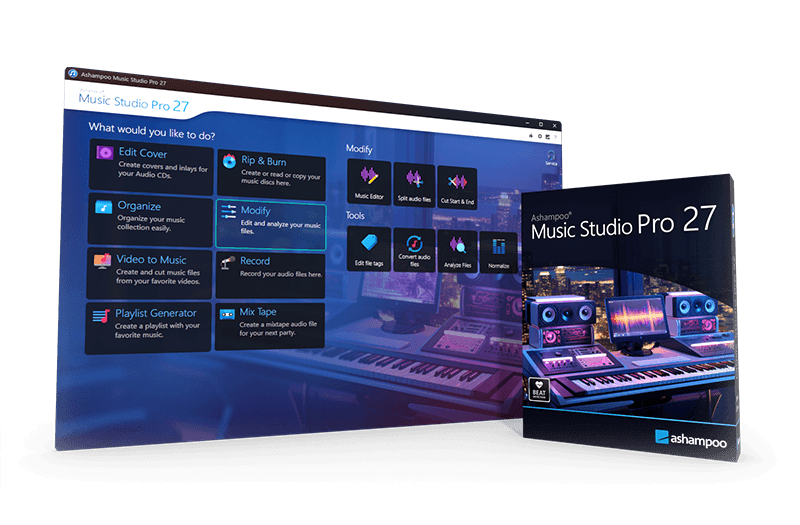 Ashampoo-Music-Studio-Pro-27-obrazek Ashampoo Music Studio Pro 27 obrázek v popisu produktu