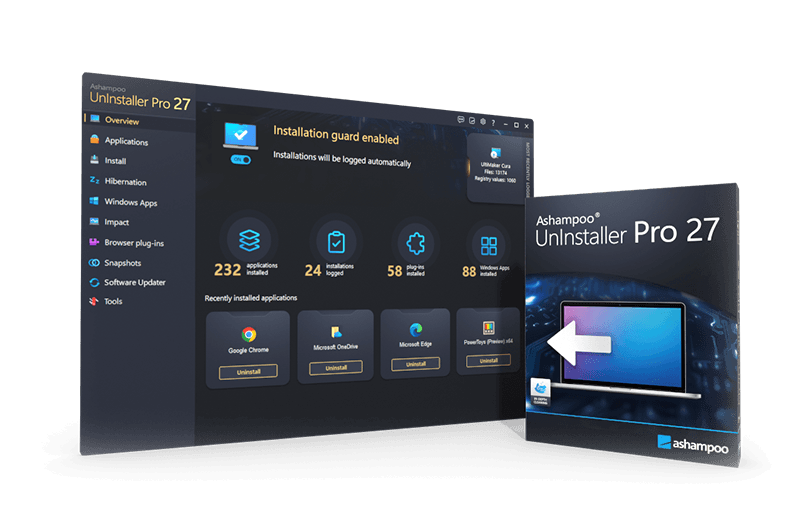 Ashampoo-UnInstaller-Pro-27-obrazek Ashampoo UnInstaller Pro 27 obrázek v popisu produktu.