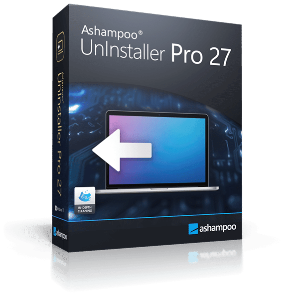 Ashampoo UnInstaller Pro 27