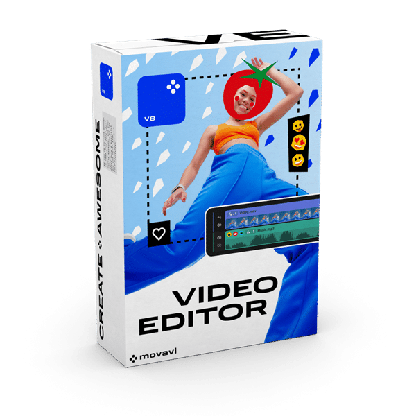 Movavi Video Editor