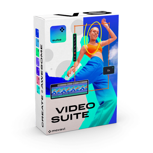 Movavi Video Suite