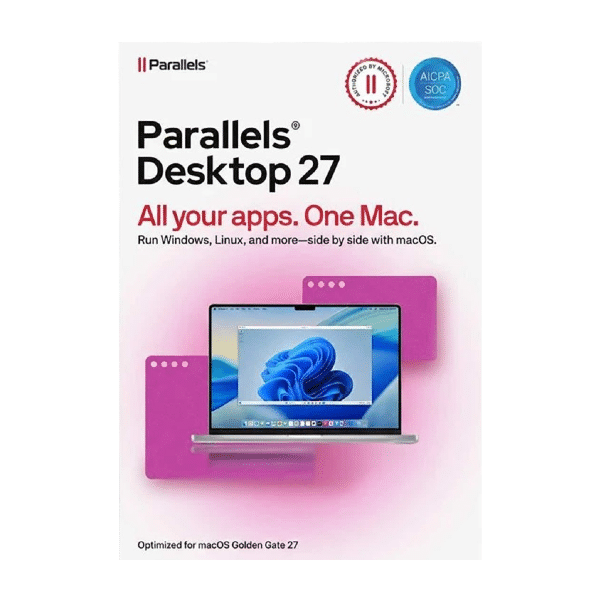 Parallels Desktop 27 Standard