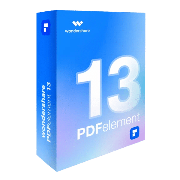 Wondershare PDFelement 13